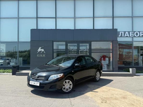 Toyota Corolla X (E140 E150) с пробегом 2009 года, цена 1 290 000 рублей, 38000 км, седан, Автокод Объявления