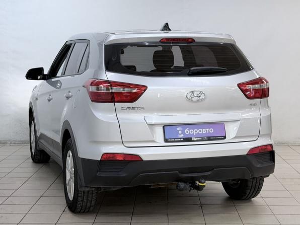 Hyundai Creta I с пробегом 2018 года, цена 1 632 000 рублей, 133769 км, внедорожник, Автокод Объявления