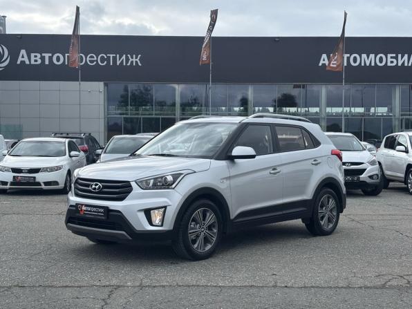 Hyundai Creta I с пробегом 2017 года, цена 1 599 000 рублей, 149990 км, внедорожник, Автокод Объявления