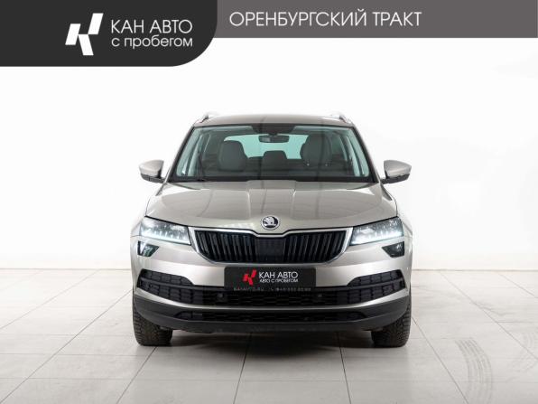 Skoda Karoq I с пробегом 2020 года, цена 2 358 000 рублей, 97582 км, внедорожник, Автокод Объявления