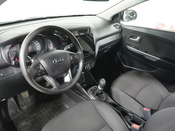 Kia Rio III с пробегом 2014 года, цена 1 061 000 рублей, 65105 км, седан, Автокод Объявления