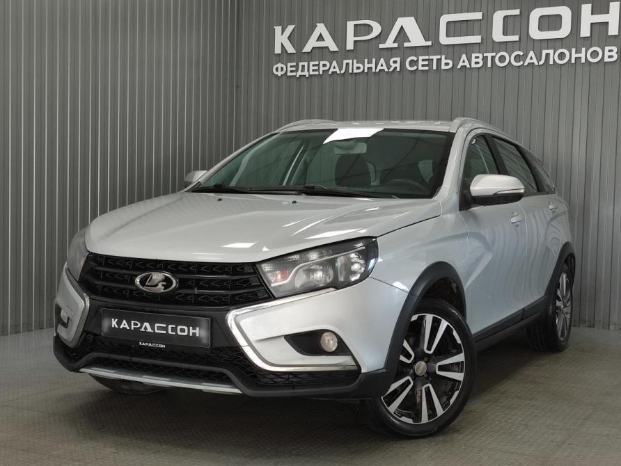 Lada (ВАЗ) Vesta I Пермь  - изображение 1