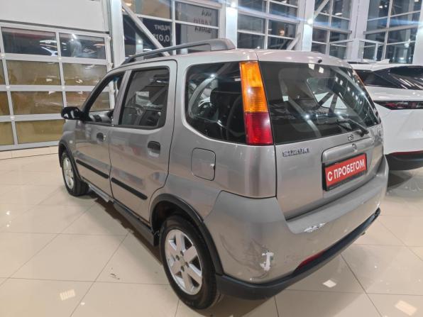 Suzuki Ignis II (HR) с пробегом 2004 года, цена 299 000 рублей, 175000 км, хэтчбек, Автокод Объявления
