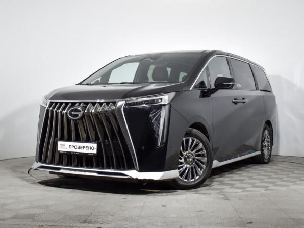 GAC M8 с пробегом 2024 года, цена 4 298 960 рублей, 33000 км, минивэн, Автокод Объявления