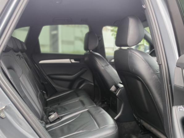 Audi Q5 I (8R) Рестайлинг с пробегом 2013 года, цена 1 420 000 рублей, 292500 км, внедорожник, Автокод Объявления