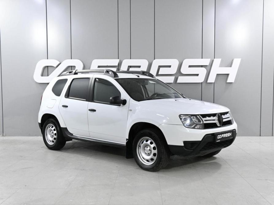 Renault Duster I Рестайлинг Ростов-на-Дону  - изображение 1