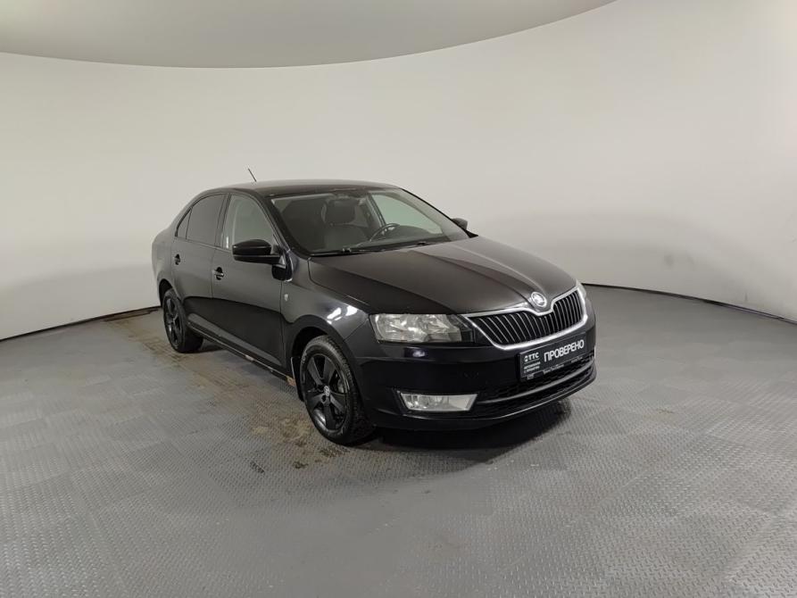 Skoda Rapid I Уфа  - изображение 3