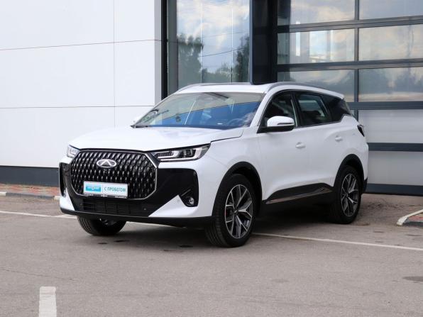 Chery Tiggo 7L I с пробегом 2024 года, цена 2 600 000 рублей, 4300 км, внедорожник, Автокод Объявления