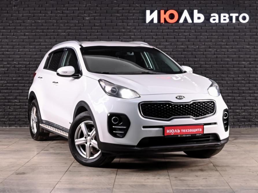 Kia Sportage IV Екатеринбург  - изображение 3