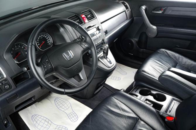 Honda CR-V III с пробегом 2008 года, цена 1 299 000 рублей, 186255 км, внедорожник, Автокод Объявления