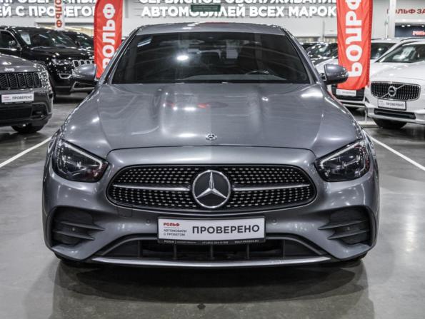 Mercedes-Benz E-Класс V (W213 S213 C238) Рестайлинг с пробегом 2020 года, цена 3 599 000 рублей, 145303 км, седан, Автокод Объявления
