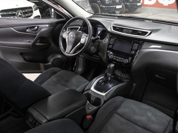Nissan X-Trail III с пробегом 2016 года, цена 1 649 000 рублей, 167609 км, внедорожник, Автокод Объявления
