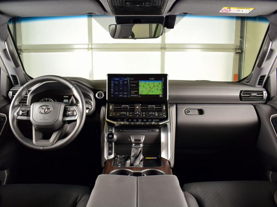 Toyota Land Cruiser 300 Series Кемерово  - изображение 9
