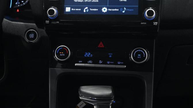 Hyundai Creta II с пробегом 2021 года, цена 2 095 000 рублей, 65470 км, внедорожник, Автокод Объявления