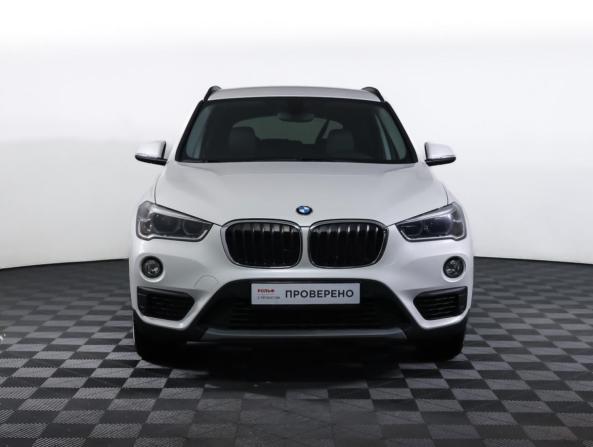 BMW X1 II (F48) с пробегом 2018 года, цена 2 698 000 рублей, 72896 км, внедорожник, Автокод Объявления