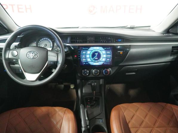 Toyota Corolla XI (E160 E170 E180) с пробегом 2014 года, цена 1 199 000 рублей, 198612 км, седан, Автокод Объявления
