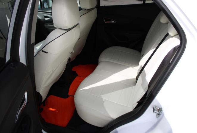 Opel Mokka I с пробегом 2014 года, цена 960 000 рублей, 235350 км, внедорожник, Автокод Объявления
