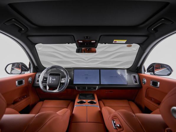 Новый Li Auto (Lixiang) L7 I Рестайлинг 2025 года, цена 10 390 000 рублей, внедорожник, Автокод Объявления