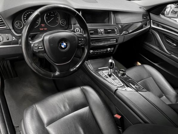 BMW 5 серии VI (F10/F11/F07) Рестайлинг с пробегом 2013 года, цена 2 100 000 рублей, 147993 км, седан, Автокод Объявления