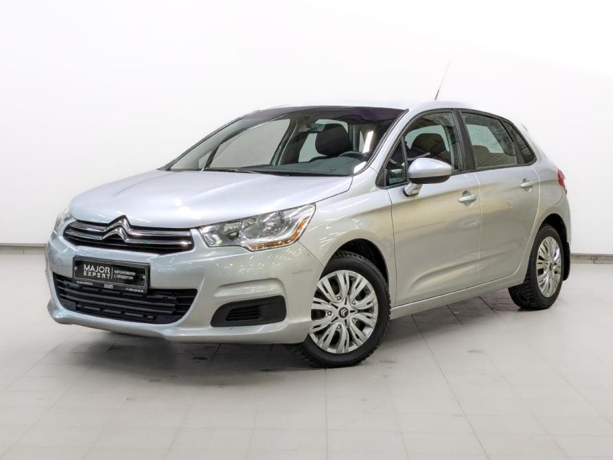 Citroen C4 II Москва  - изображение 1