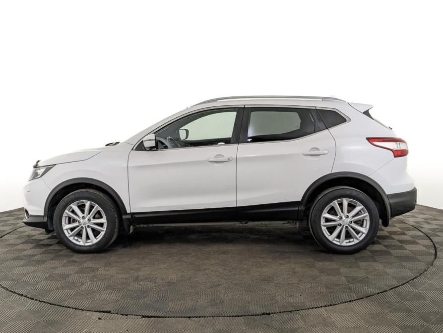 Nissan Qashqai II Москва  - изображение 8