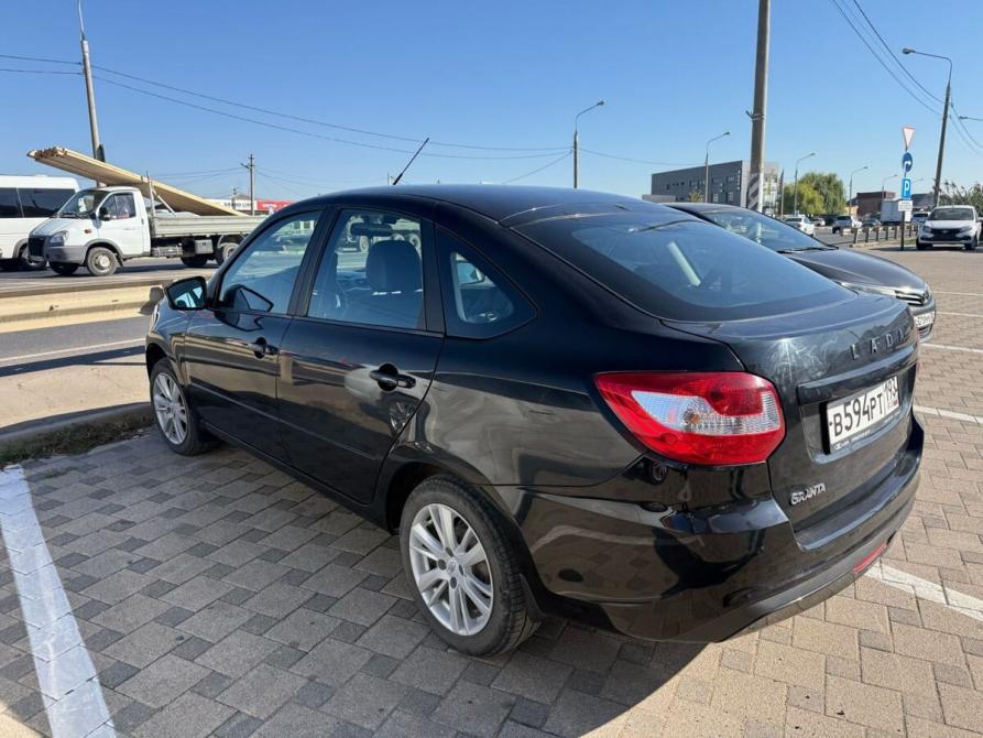 Lada (ВАЗ) Granta I Рестайлинг Краснодар  - изображение 3