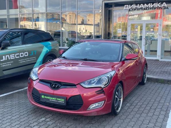 Hyundai Veloster I