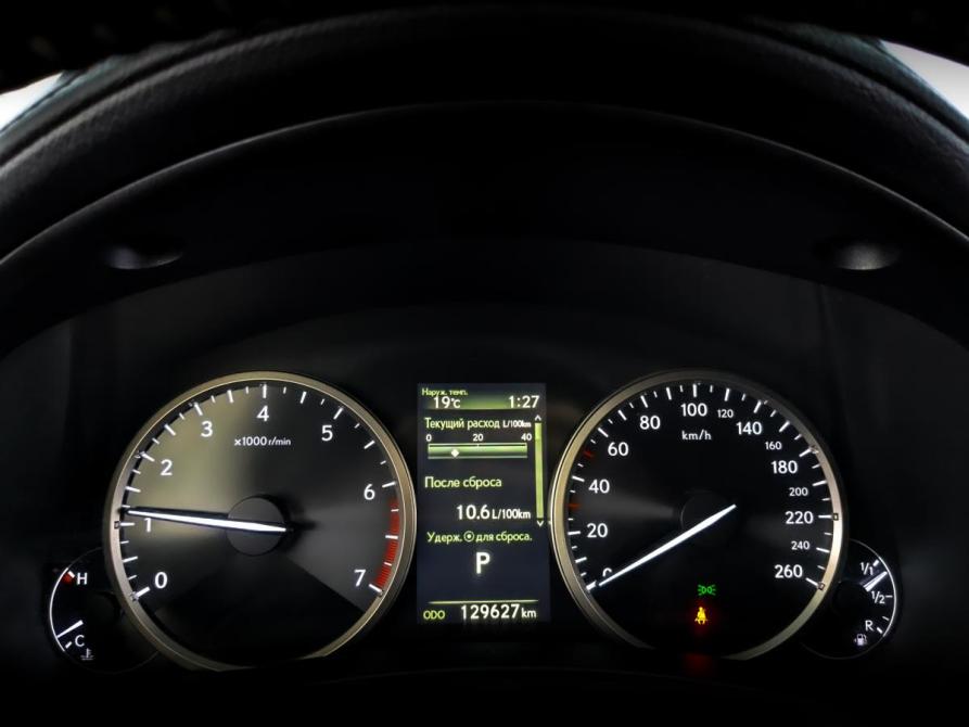 Lexus NX I Рестайлинг Москва  - изображение 13
