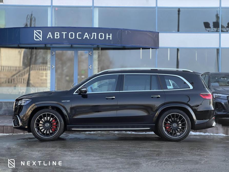 Mercedes-Benz GLS AMG II (X167) Рестайлинг Самара  - изображение 3
