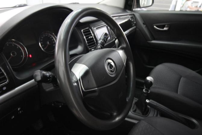 SsangYong Actyon II с пробегом 2013 года, цена 950 000 рублей, 147785 км, внедорожник, Автокод Объявления