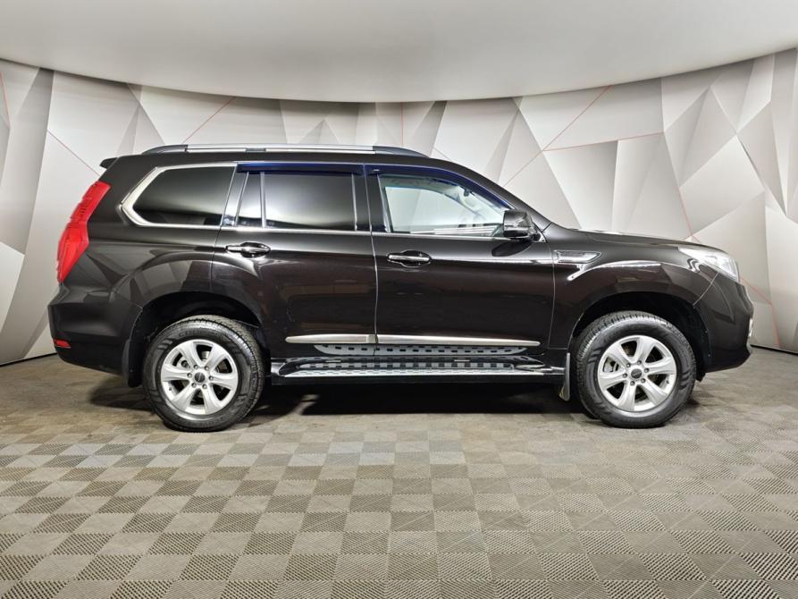 Haval H9 I Рестайлинг Москва  - изображение 6