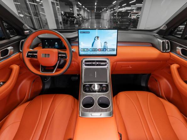 Geely Galaxy M7 с пробегом 2026 года, цена 3 730 000 рублей, 50 км, внедорожник, Автокод Объявления