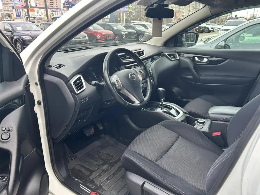 Nissan Qashqai II Череповец  - изображение 9