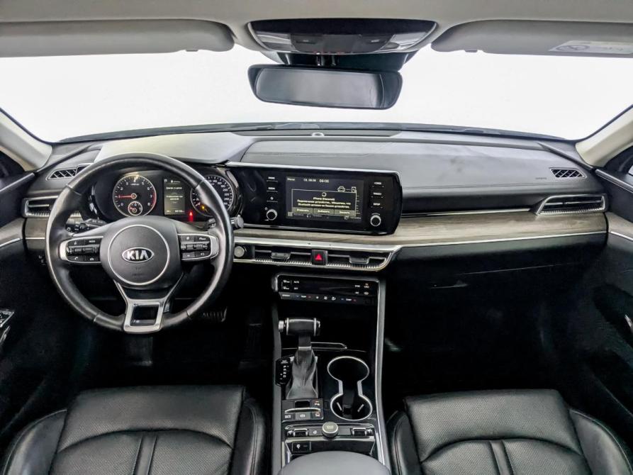 Kia K5 III Москва  - изображение 14