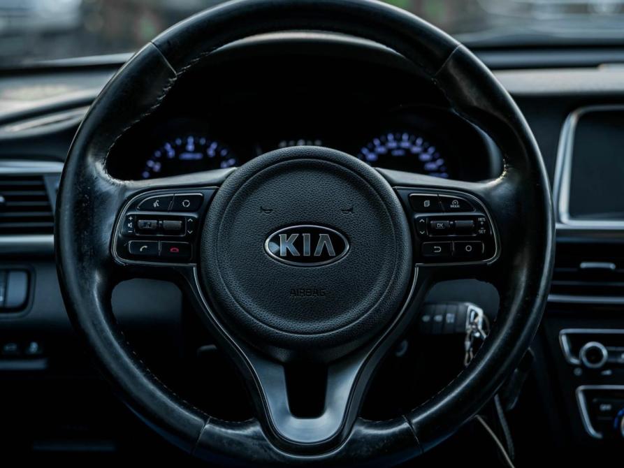 Kia Optima IV Рестайлинг Санкт-Петербург  - изображение 6