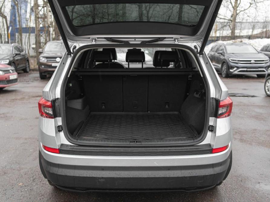 Skoda Kodiaq I Санкт-Петербург  - изображение 15