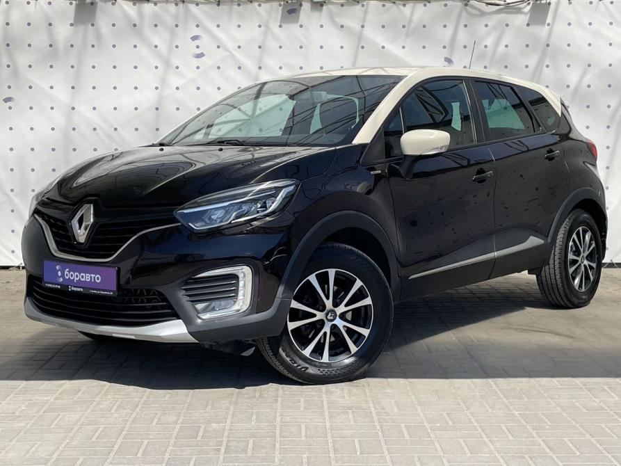 Renault Kaptur I Тамбов  - изображение 1