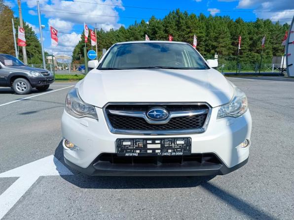 Subaru XV I с пробегом 2012 года, цена 1 270 000 рублей, 99257 км, внедорожник, Автокод Объявления