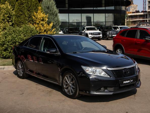 Toyota Camry VII (XV50) с пробегом 2013 года, цена 1 298 000 рублей, 262204 км, седан, Автокод Объявления