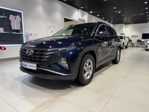 Hyundai Tucson IV с пробегом 2021 года, цена 2 730 000 рублей, 92038 км, внедорожник, Автокод Объявления