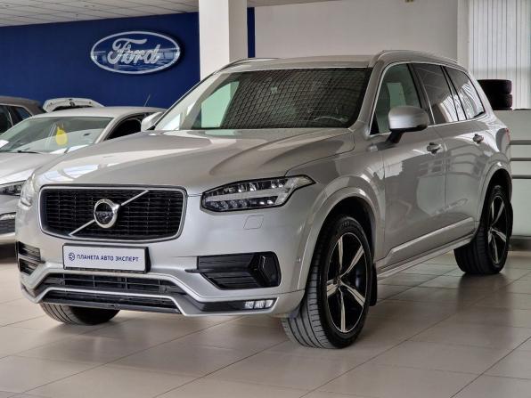 Volvo XC90 II с пробегом 2019 года, цена 3 480 000 рублей, 158387 км, внедорожник, Автокод Объявления
