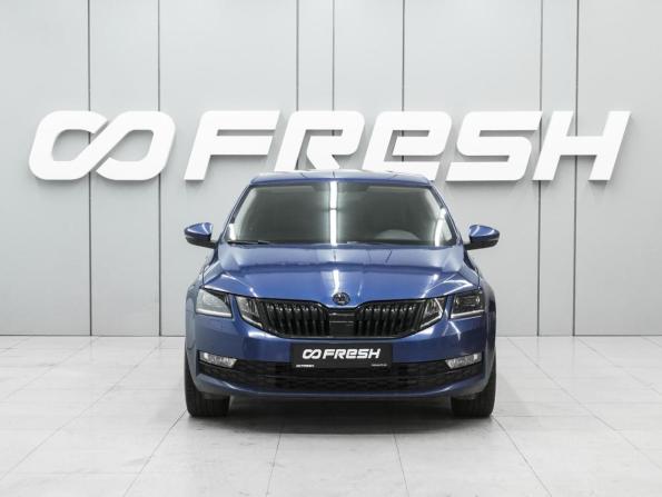 Skoda Octavia III (A7) Рестайлинг с пробегом 2019 года, цена 2 200 000 рублей, 125444 км, лифтбек, Автокод Объявления