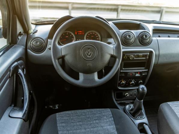 Renault Duster I с пробегом 2013 года, цена 698 000 рублей, 114285 км, внедорожник, Автокод Объявления