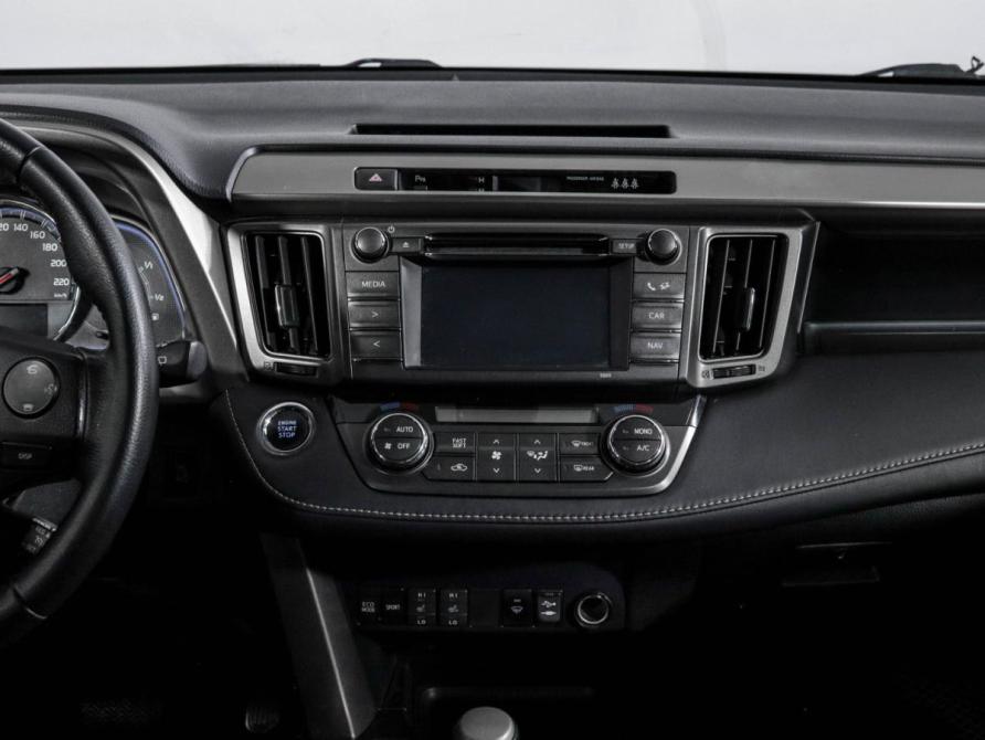 Toyota RAV4 IV (XA40) Москва  - изображение 14