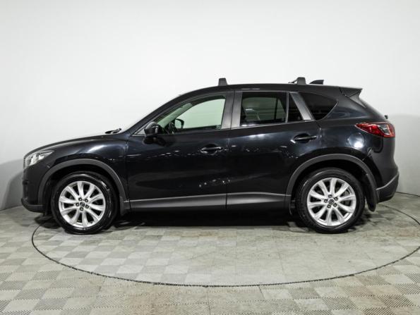 Mazda CX-5 I с пробегом 2012 года, цена 1 519 700 рублей, 130010 км, внедорожник, Автокод Объявления