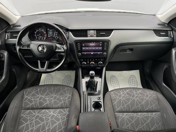Skoda Octavia III (A7) Рестайлинг с пробегом 2018 года, цена 1 450 000 рублей, 147908 км, лифтбек, Автокод Объявления