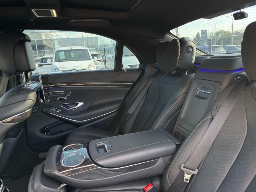 Mercedes-Benz S-Класс VI (W222 C217) Рестайлинг Краснодар  - изображение 29