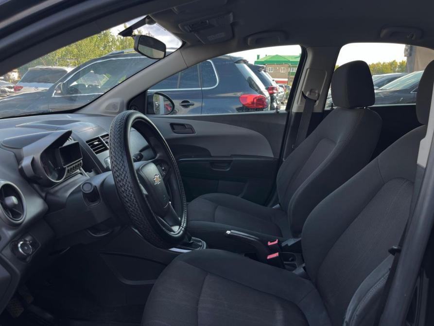 Chevrolet Aveo II Альметьевск  - изображение 11