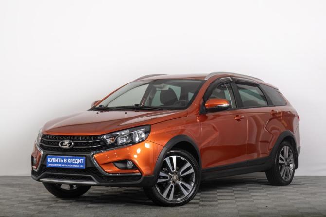 Lada (ВАЗ) Vesta I с пробегом 2019 года, цена 1 129 000 рублей, 66000 км, седан, Автокод Объявления