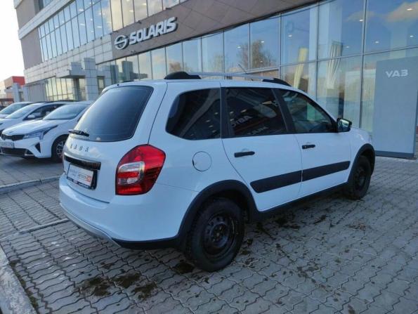 Lada (ВАЗ) Granta I Рестайлинг с пробегом 2023 года, цена 907 114 рублей, 36764 км, универсал, Автокод Объявления